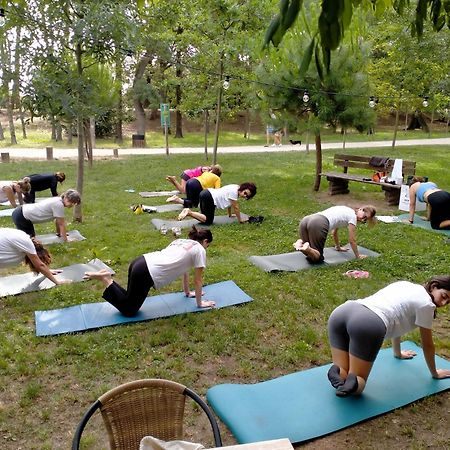 La Villa Cervia Eksteriør bilde