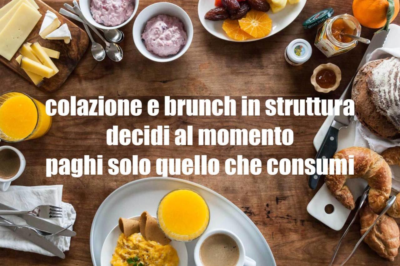 La Villa Cervia Eksteriør bilde
