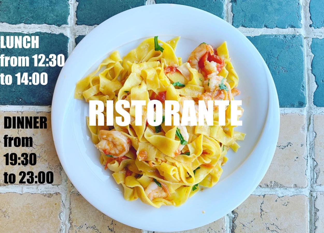 La Villa Cervia Eksteriør bilde