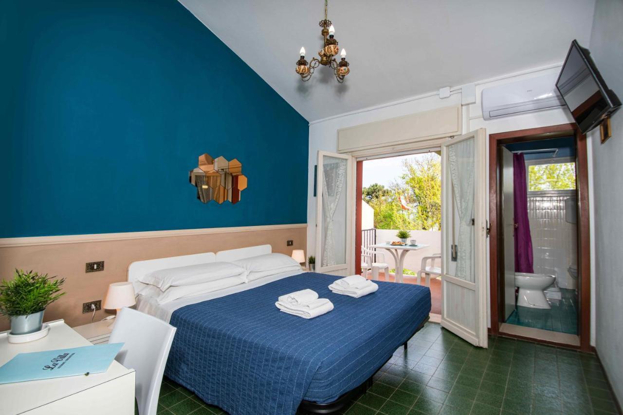 La Villa Cervia Eksteriør bilde