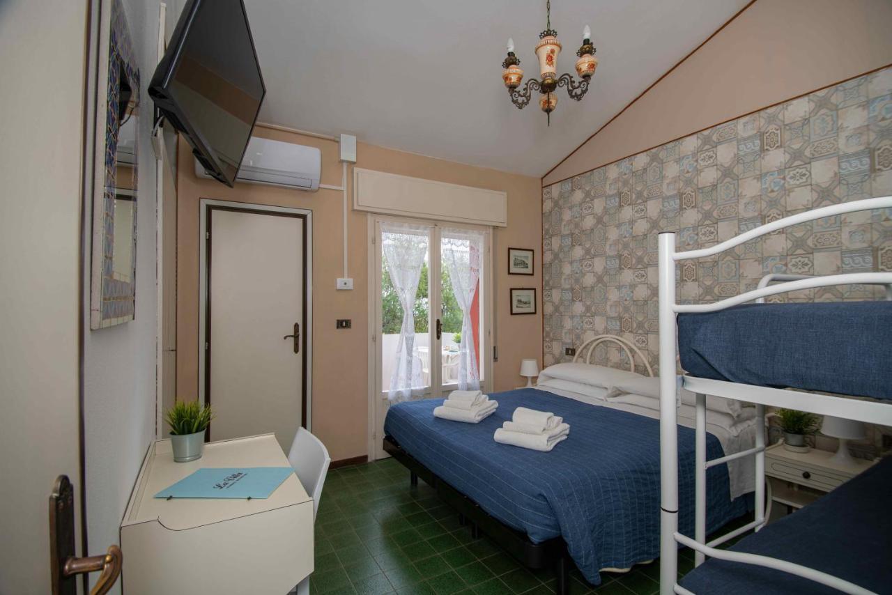 La Villa Cervia Eksteriør bilde