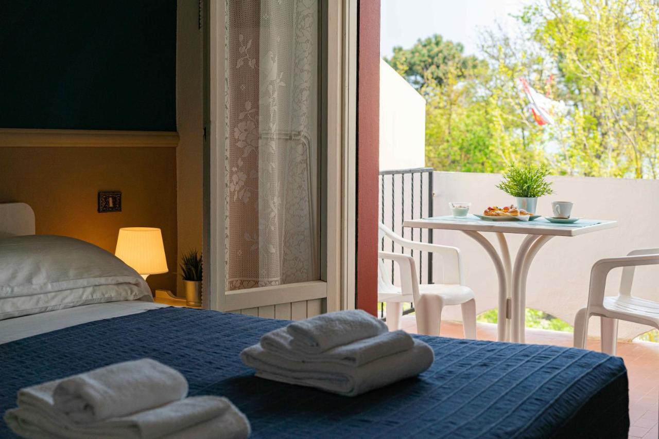 La Villa Cervia Eksteriør bilde