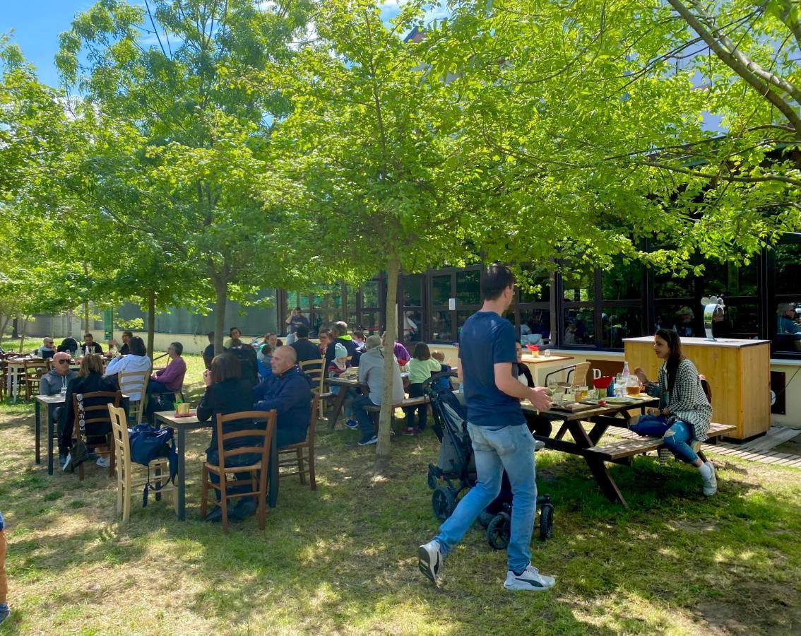 La Villa Cervia Eksteriør bilde