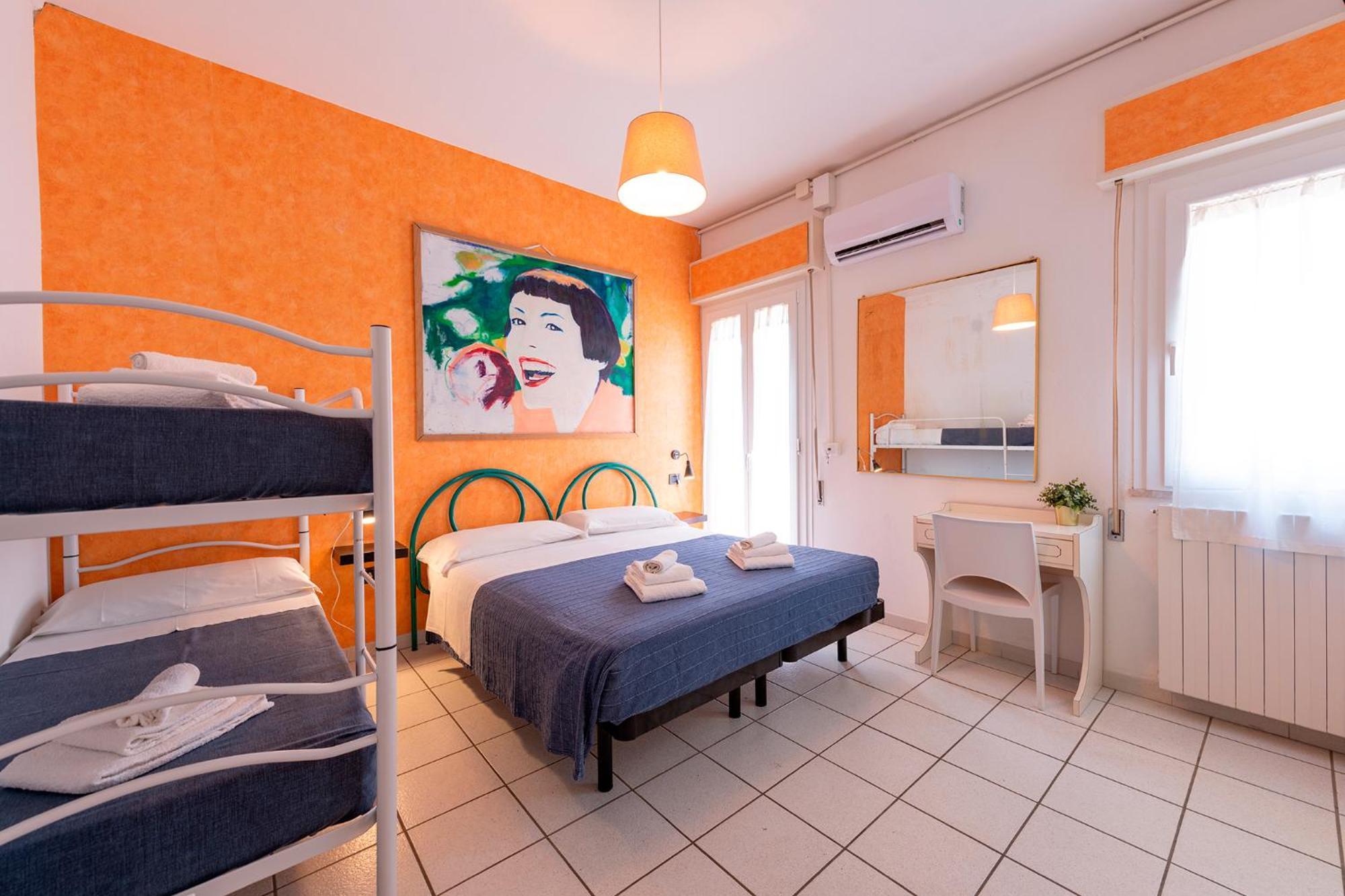 La Villa Cervia Eksteriør bilde