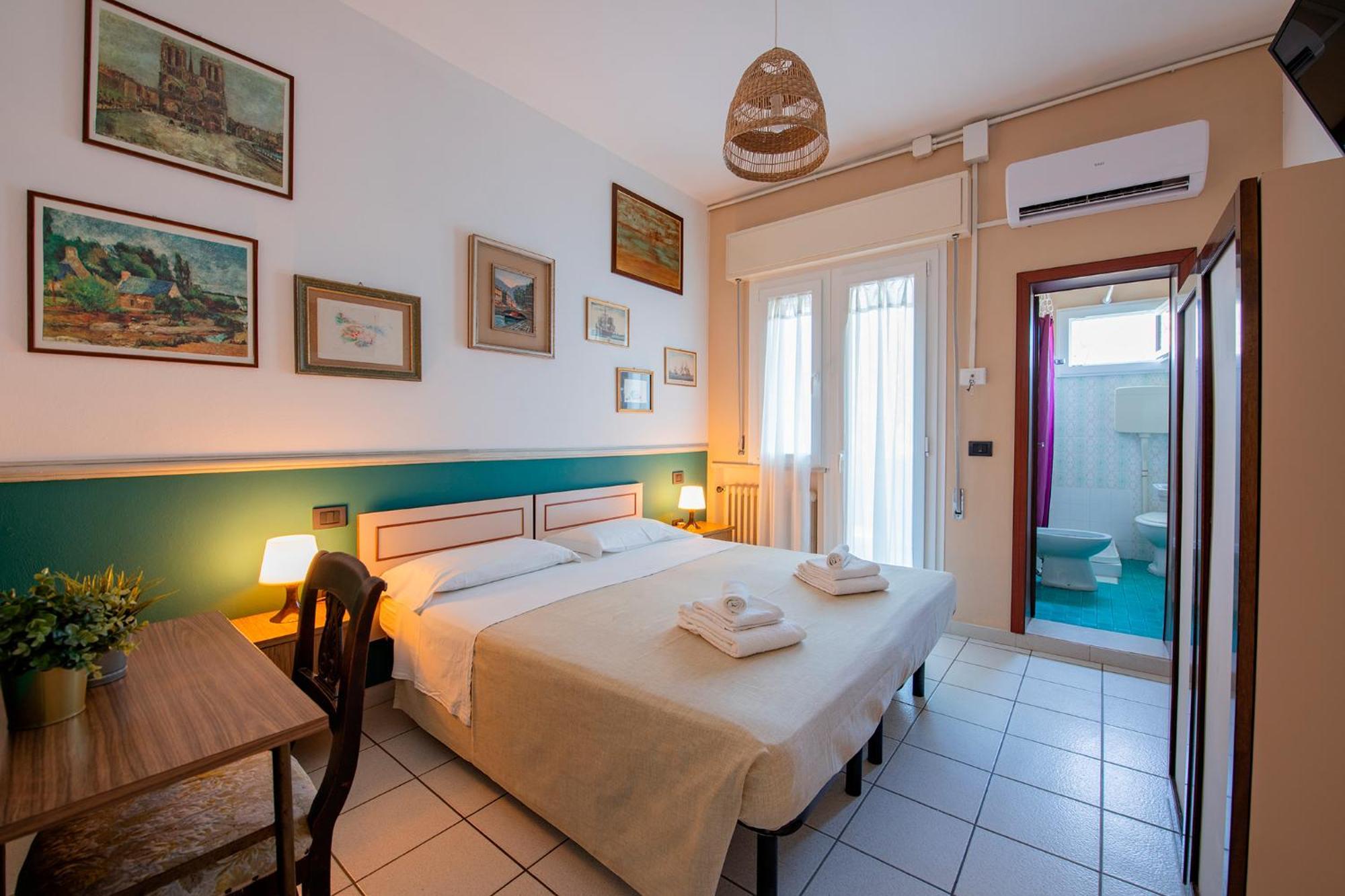 La Villa Cervia Eksteriør bilde