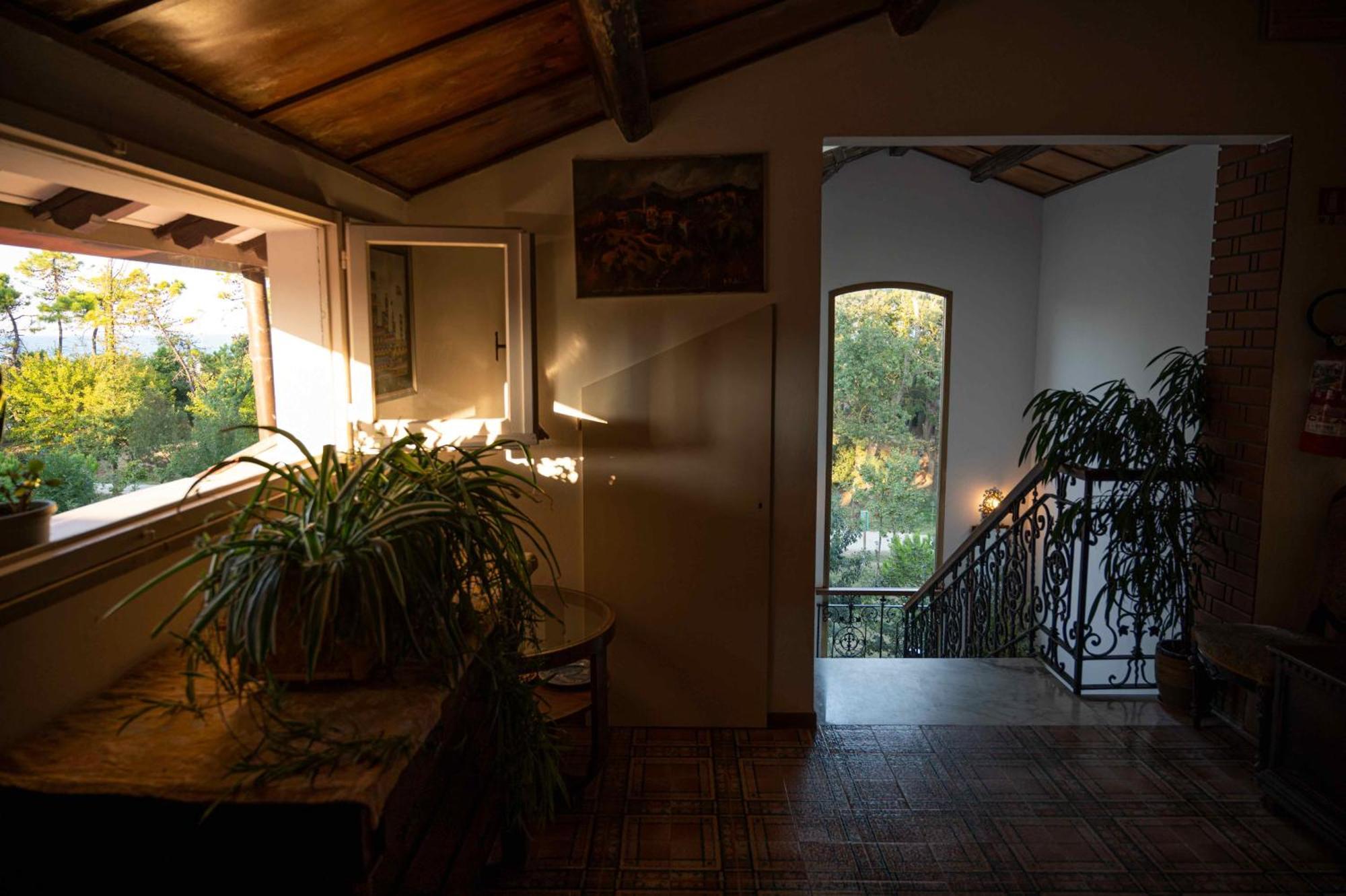 La Villa Cervia Eksteriør bilde