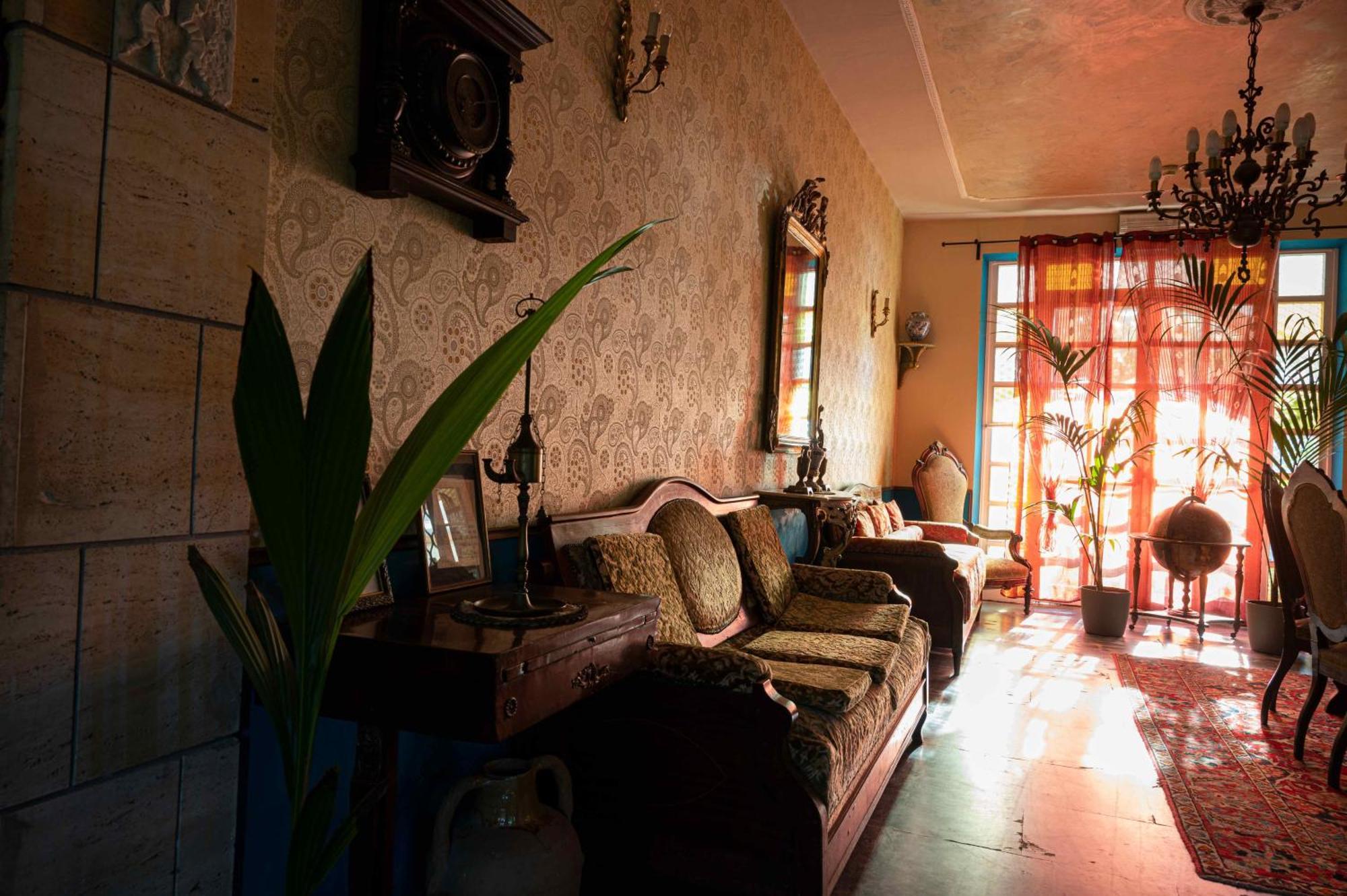 La Villa Cervia Eksteriør bilde