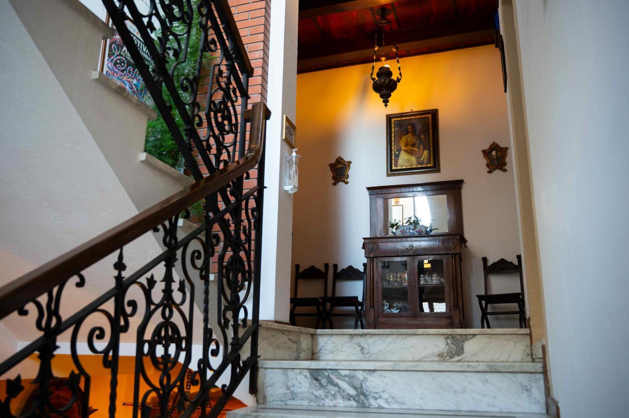 La Villa Cervia Eksteriør bilde