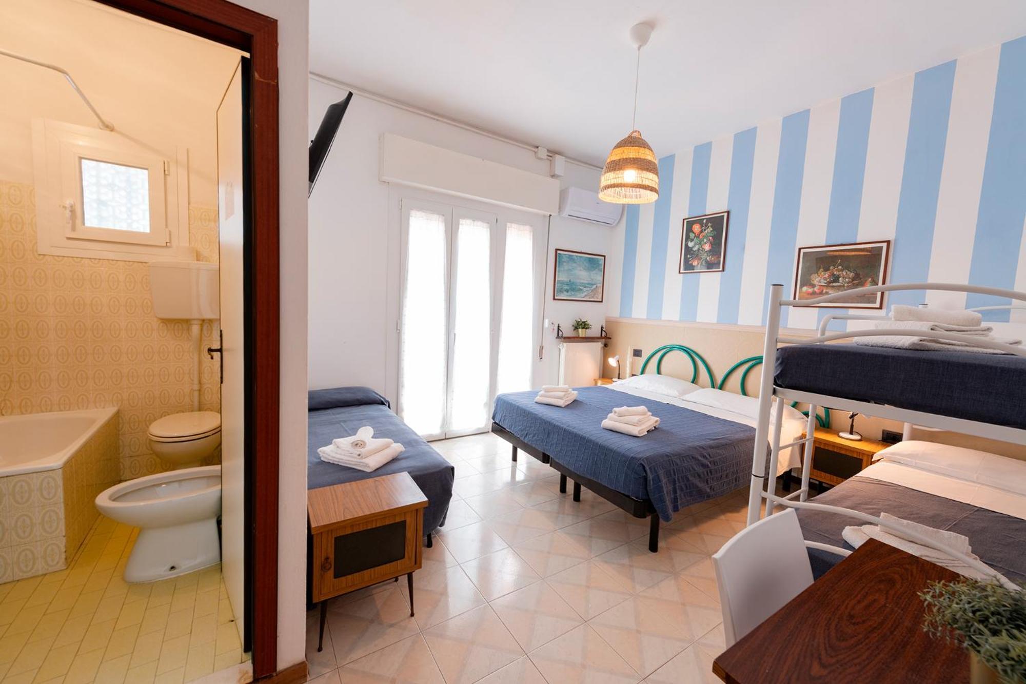 La Villa Cervia Eksteriør bilde