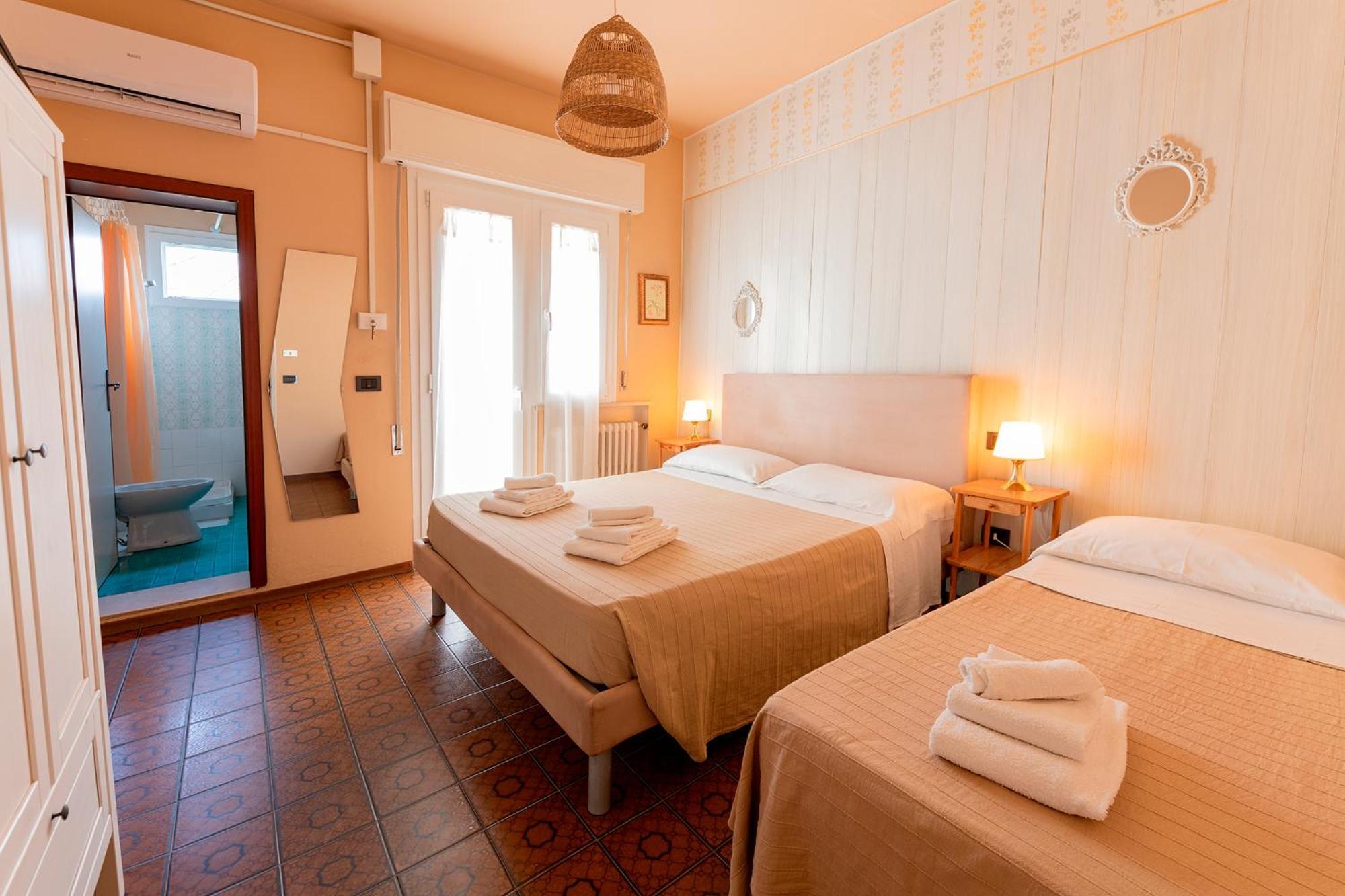 La Villa Cervia Eksteriør bilde