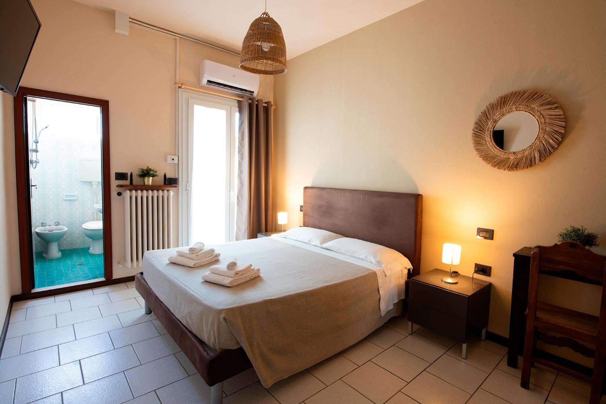 La Villa Cervia Eksteriør bilde