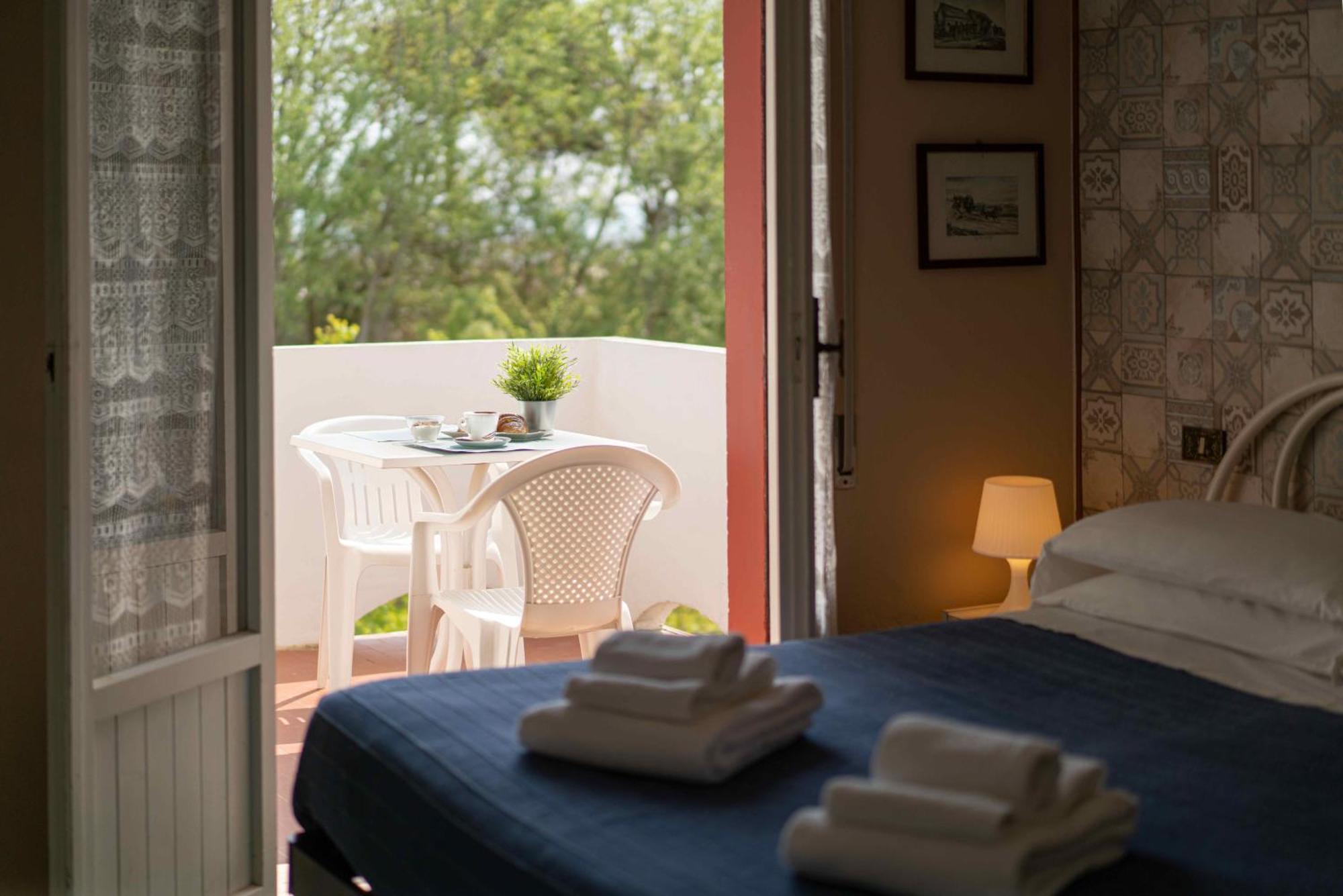 La Villa Cervia Eksteriør bilde
