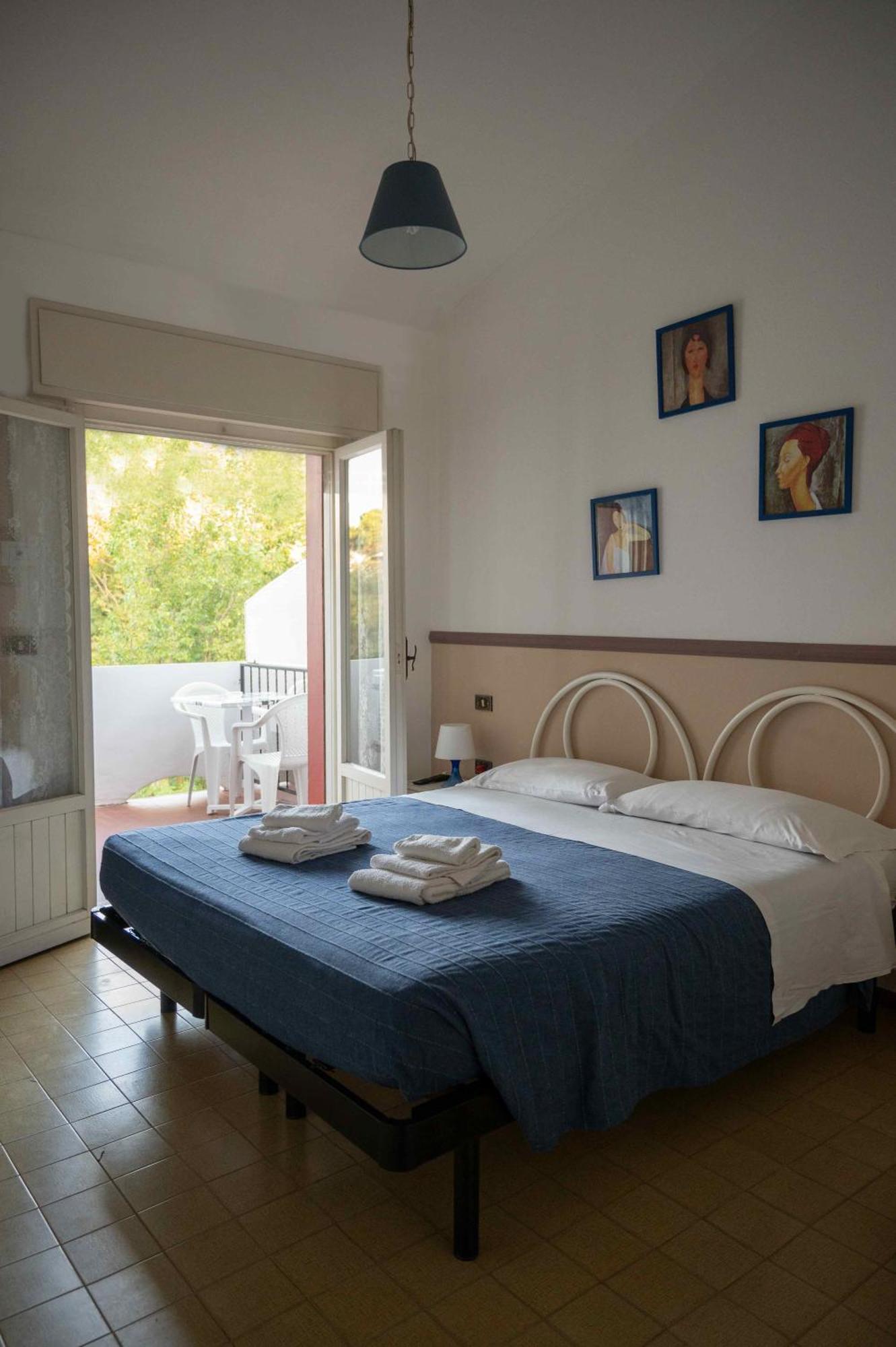 La Villa Cervia Eksteriør bilde