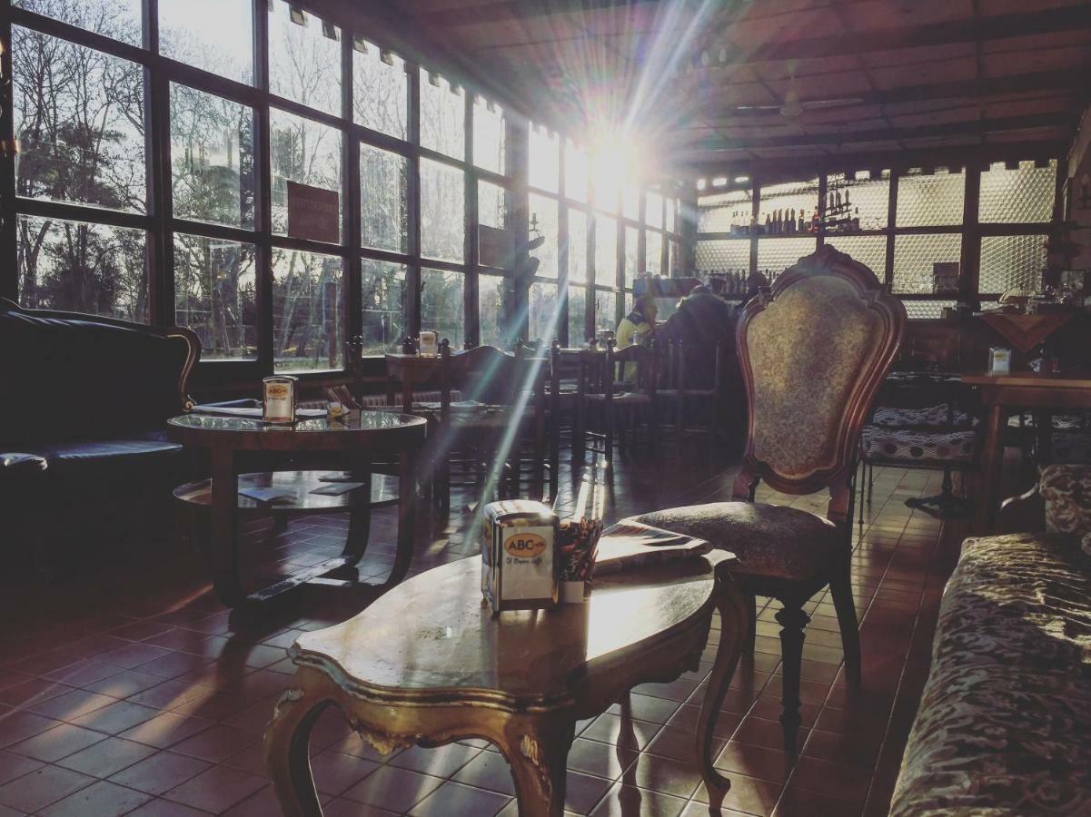 La Villa Cervia Eksteriør bilde