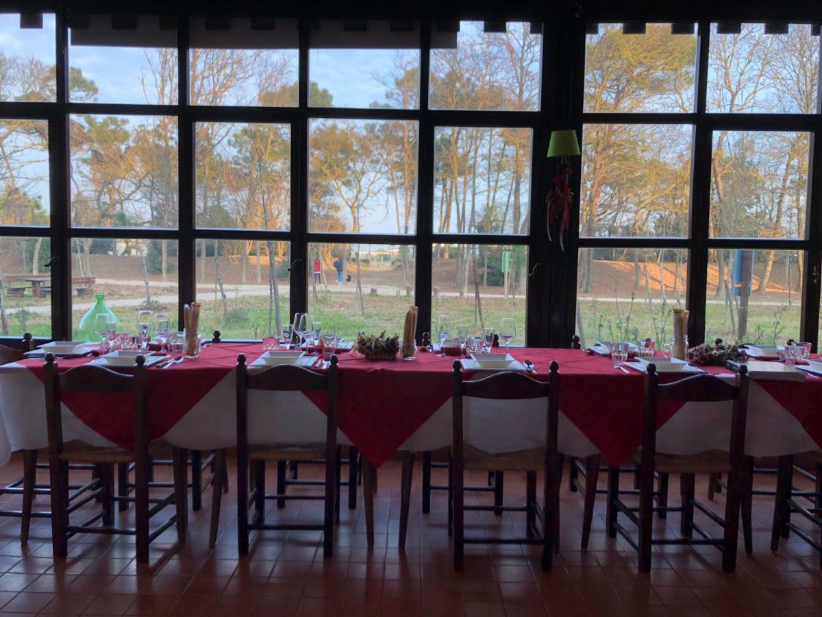 La Villa Cervia Eksteriør bilde